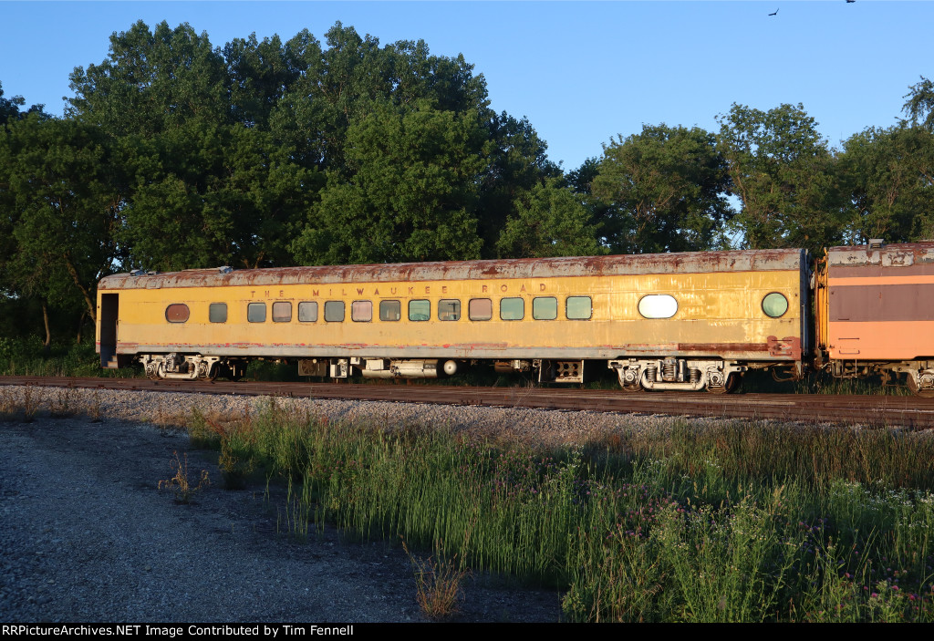 Milwaukee Road #542